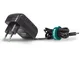 Vonroc - Caricatore rapido 12V per trapano avvitatore CD502DC
