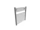 Zehnder - Toga 2 termoarredo scaldasalviette TG070-60 ral 9016 -bianco-