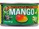 Zoomed Tropical Fruit Mix-ins Mango 113gr - salsa in scatola da utilizzare in diete fresch...