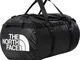  Base Camp Duffel (Extra Large) AW21, TNF Black/TNF White