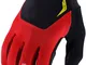  Ace 2.0 Gloves, Red