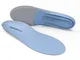 Superfeet Trim To Fit Blue Insoles, Blue