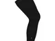 dhb Merino Leg Warmers (M_250), Black