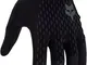  Defend Cycling Gloves, Black