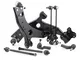  Kit riparazione, Braccio trasversale VKDS 361005  VW,AUDI,PASSAT (3B2),PASSAT Variant (3B...