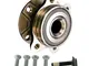  Kit Cuscinetto Ruota VKBA 6546 F  VW,AUDI,Phaeton (3D1, 3D2, 3D3, 3D4, 3D6, 3D7, 3D8, 3D9...