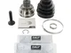  Kit Giunto Omocinetico VKJA 5206 Kit Giunti Semiasse,Giunto Omocinetico AUDI,A4 Avant (8K...