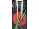  pinzette laccate angolate in acciaio inox