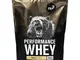  Performance Proteine Whey Vaniglia