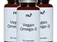  Omega-3 in capsule vegan Set da 3