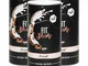 Set da 3  Fit Shake Cocco