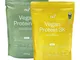  Vegan Protein 3K Pack Vaniglia e Cocco