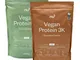  Vegan Protein 3K Pack Cioccolato e Cocco