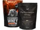  Performance Whey Set Vaniglia + Iced Caffé