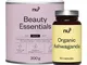 nu3 Beauty Ashwagandha biologica + Beauty Essentials