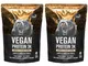 nu3 Vegan Protein 3K Shake, Cookies-Cream set da 2