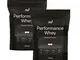  Performance Whey Neutro Set da 2