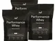  Performance Whey Neutro Set da 3