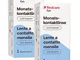 Redcare Lente a contatto mensile -2,25 Diottrie Set da 2