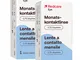 Redcare Lente a contatto mensile -2,75 Diottrie Set da 2