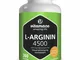 Vitamaze L-Arginina ad Alto Dosaggio 4500 mg