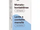 Redcare Lente a contatto mensile -4,5 Diottrie