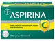 Aspirina C per Raffreddore Febbre e Influenza con Vitamina C Compresse Effervescente