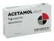ACETAMOL 1 g Adulti Supposte