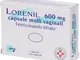 Lorenil Capsule Molli Vaginali