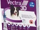 Vectra 3d Soluzione Spot–on Per Cani 10/25 kg