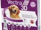 Vectra 3d Soluzione Spot–on Per Cani 25/40 kg