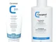 Ceramol 311 Cremabase + 311 Shampoo Doccia