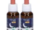 Melatonina Gocce 20Ml Set da 2