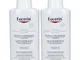 Eucerin® AtopiControl Olio Detergente Omega 20 % Set da 2