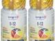 LongLife® B-12 1000 mcg Set da 2