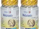 LongLife® Melatonin Set da 2