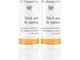 Dr. Hauschka Stick per le Labbra Set da 2