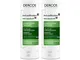 Vichy DT Shampoo Antiforfora DS capelli da normali a grassi 200 ml Set da 2