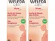 WELEDA Olio Smagliature Set da 2