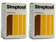 Streptosil® 99,5% + 0,5% Polvere cutanea Set da 2