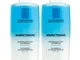 La Roche-Posay Respectissime fluido Purificante Struccante Occhi 125 ml Set da 2