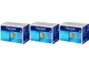 Microlet® Lancette colorate Set da 3