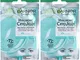 Garnier Maschera Viso in Tessuto Cryo Jelly Occhi Set da 2