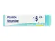 Poumon Histamine 15Ch Gl