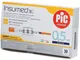 Pic Solution Siringa per Insulina 31 G 8 mm 0,5 ml