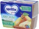 Mellin Frutta Pura Pera 4X100G