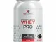 Whey Pro Proteine in Polvere Gusto Dark Choccolate