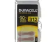 Duracell® Batterie per Apparecchi Acustici - 312