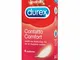 Durex® Contatto Comfort 6 pezzi