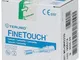 Terumo® Finetouch® G23 Lancette per pugnidito